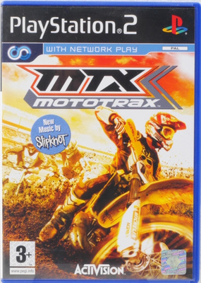 MTX Mototrax