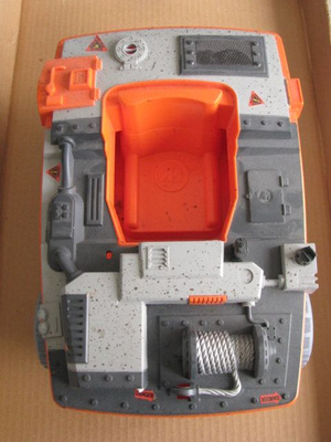 ACTIONMAN TARVIKE 3.