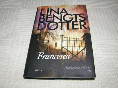 Lina Bengtsdotter Francesca -sid