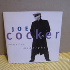 Joe Cocker:Across From Midnight cd - pikkukuva 1