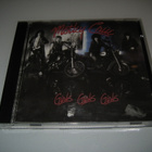 Mötley Crue - Girls, Girls, Girls (CD) - pikkukuva 1