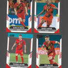Panini Euro 2016 Prizm ja Score 2021-22 Belgia - pikkukuva 3