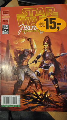 Star wars 2000 n.8
