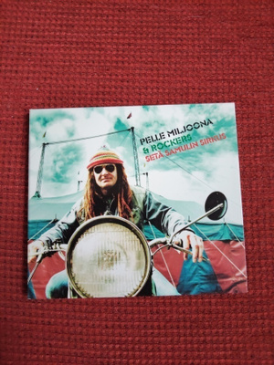 Pelle Miljoona & Rockers, Setä Samulin sirkus, cd