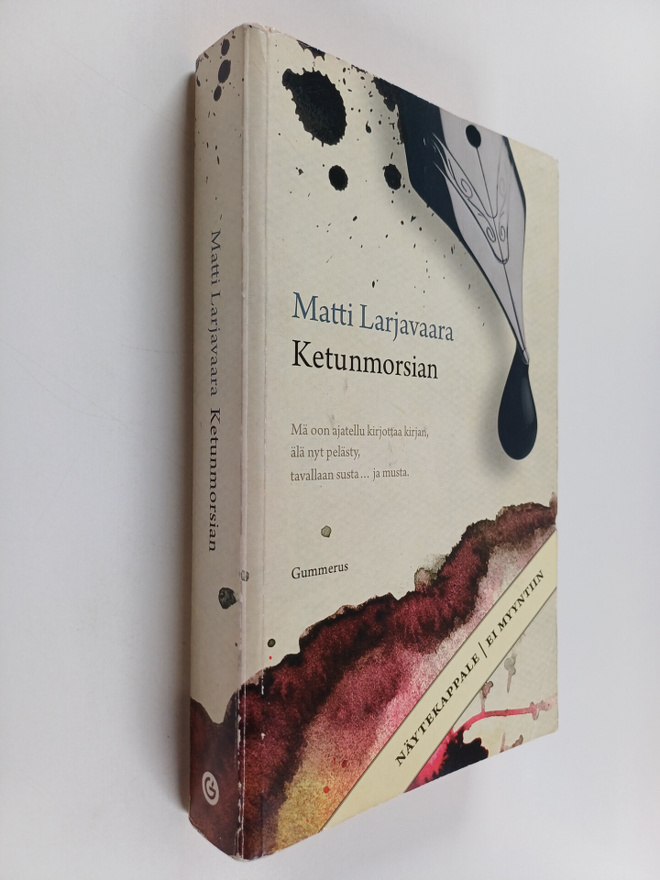 Matti Larjavaara : Ketunmorsian