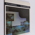 Totte Mannes : Ars gratia artis - pikkukuva 1