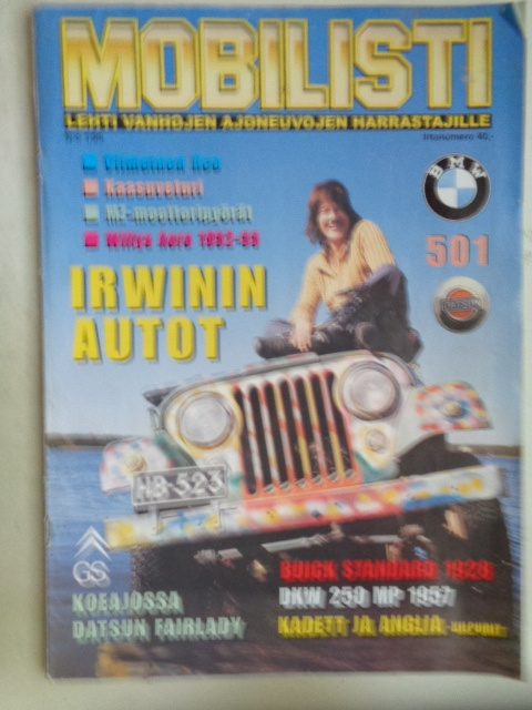 Mobilisti Nro 1/1999 (25.10)