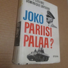Collins,Larry & Lapierre,Dominique: Joko Pariisi palaa,1966 - pikkukuva 1