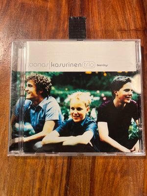 Joonas Kasurinen Trio - Beendays cd