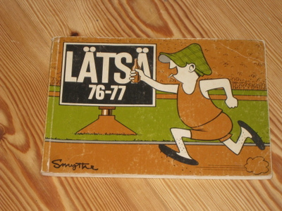 Lätsä 1976-77