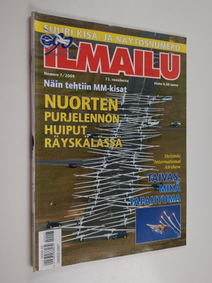 Ilmailu 7/2009