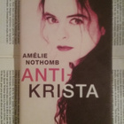 Amelie Nothomb - Antikrista (sid.) - pikkukuva 2