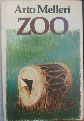 Arto Melleri: ZOO, Otava 1979. 76 s.