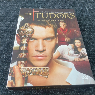 Tudors 1. kausi DVD DVD