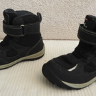 VIKING GORETEX talvikengät, koko 26, mustat, SIISTIT - pikkukuva 1