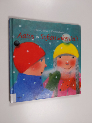 Riitta Jalonen : Aatos ja Sofian sokeriletit