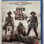 Huuliharppukostaja / Once Upon A Time In The West - Blu-ray - pikkukuva 1