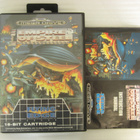 Mega Drive - Empire of Steel kotelo ja ohjekirja - pikkukuva 1