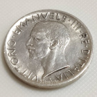 Italia 5 Lire 1929R, Vittorio Emanuele III, hopeakolikko - pikkukuva 4
