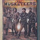 Muskettisoturit (The Musketeers): Kausi 1 (2013) 4DVD (UUSI) - pikkukuva 1