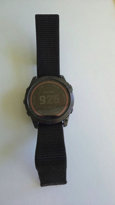 Garmin Fenix 7X Sapphire solar