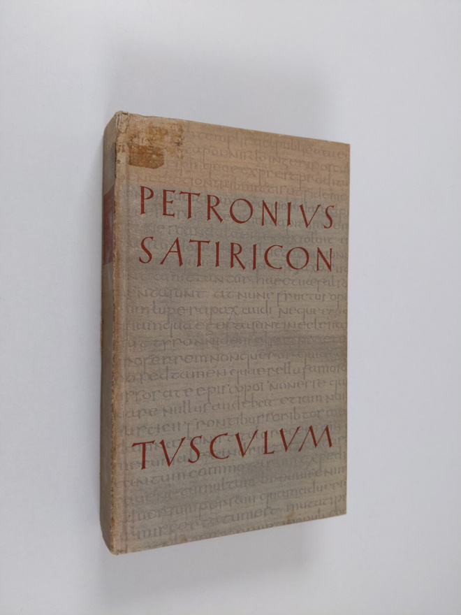 Petronius : Satiricon