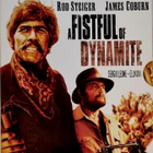 A FISTFUL OF DYNAMITE DIGIPACK DVD (2 DISCS) - pikkukuva 1