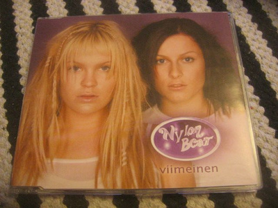 Nylon Beat - Viimeinen (cds)