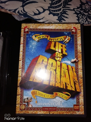 Life of brian