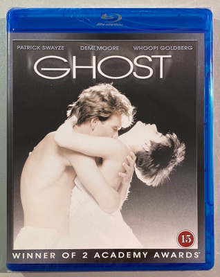 Ghost - Blu-ray ( uusi )