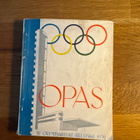 Helsingin Olympialaisten opas 1952 - pikkukuva 1