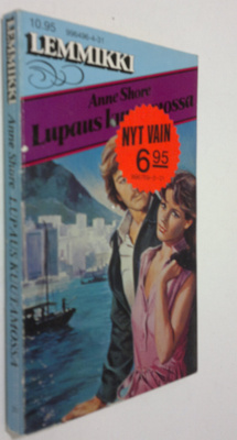 Anne Shore : Lupaus kuutamossa