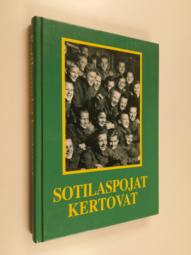 Sotilaspojat kertovat : Helsingin ja ympäristön sotilaspo...