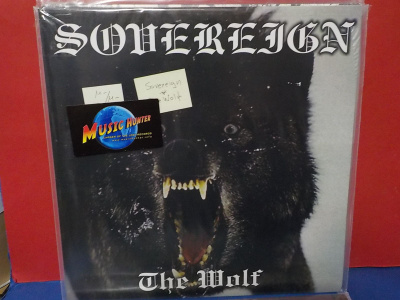 Sovereign - The Wolf M-/M- LP