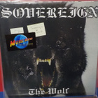 Sovereign - The Wolf M-/M- LP - pikkukuva 1