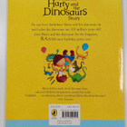 Ian Whybrow : Harry and the dinosaurs have a happy birthday - pikkukuva 2