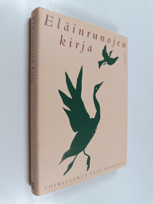 Eläinrunojen kirja
