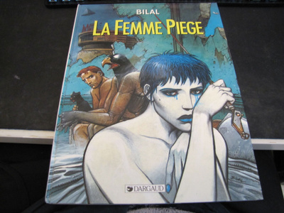 Bilal, Enki - La femme piege