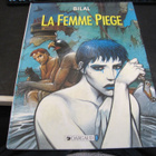 Bilal, Enki - La femme piege - pikkukuva 1