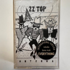 ZZ TOP - ANTENNA KASETTI - pikkukuva 1