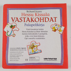 Richard Scarry : Hessu Kissala : vastakohdat (palapelikirja) - pikkukuva 2