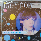 IGGY POP:PARTY CD - pikkukuva 1