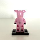 Lego Possupukuinen mies / Piggy Guy (Sarja 12) - pikkukuva 2