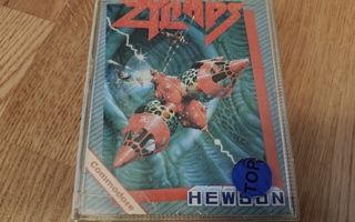 Zynaps - Commodore 64
