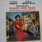 Porgy ja Bess CD Gershwin Price & Warfield CD - pikkukuva 1