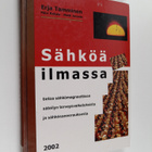 Erja Tamminen : Sähköä ilmassa : tietoa sähkömagneettisen... - pikkukuva 1