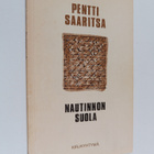 Pentti Saaritsa : Nautinnon suola : runoja - pikkukuva 1