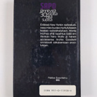 Rex Stout : Liian monta kuolemaa - pikkukuva 2