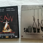 Saw + Saw 3 (steelbook) - pikkukuva 1
