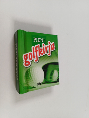 Pieni golfkirja